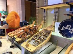 -富力希尔顿酒店·地阔自助餐厅