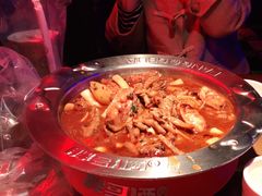 -胖哥俩肉蟹煲(时代广场店)