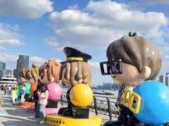 -北外滩滨江绿地