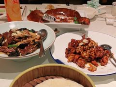 -北平楼·烤鸭·北京菜(牡丹园店)