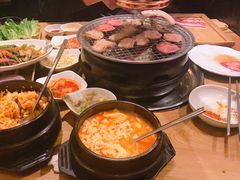 -韩国料理大力士(屏风街店)