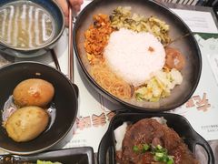 君悦排骨饭-馔豚·台北菜专门店(深圳湾万象城店)