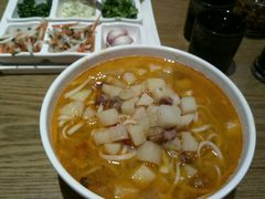 -名羊天下陕北横山铁锅炖羊肉(博文路店)