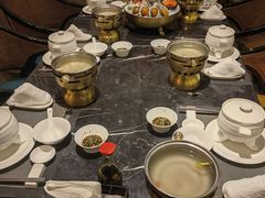-半岛翡丽海鲜自助餐厅(观风亭店)