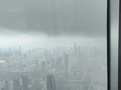 -平安金融中心云际观光层