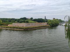 -西安汉城湖景区