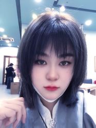 -蘑菇发型