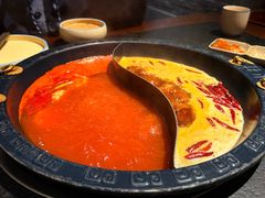 -火社火锅(裕华万达店)