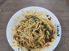 -花市豌杂面(民生路店)