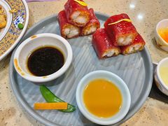 金莎海虾红米肠-点都德(龙之梦店)