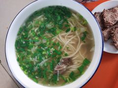 -清真白建强牛肉面(金雁花园店)