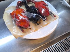 -鸽舞笙平金牌烧鸽子·融合菜(鲁谷店)