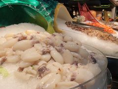 -苏格里岛自助海鲜烤肉(青秀万达店)