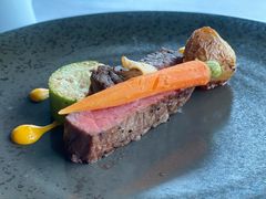 炭烤M3西冷牛排-岷山饭店·THE RIVER HOUSE西餐厅