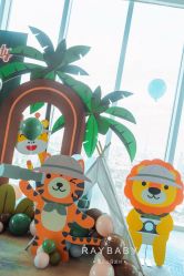 -瑞贝生日派对宝宝宴策划