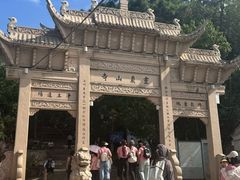 -灵岩山风景区