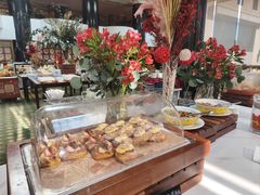 -北京贵宾楼饭店 红墙咖啡厅