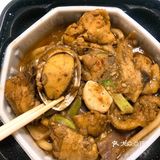 方便衛生連洗碗都慳返鮑魚雞煲