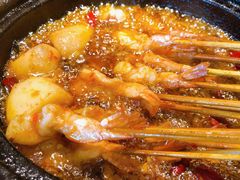 八破芋儿虾加蛙-胡马八破·川菜小馆(高新万达店)