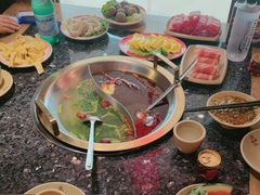 -蜀大侠火锅(森兰花园城店)