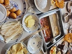 -倍儿红喜临门火锅(文兴路店)