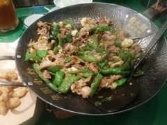 -费大厨辣椒炒肉(太平老街店)