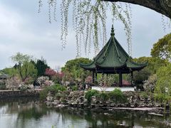-无锡蠡湖国家湿地公园-蠡园