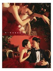 -薇视觉婚纱摄影工作室·婚纱照·结婚照