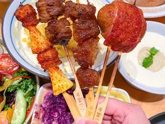 -火山屋台(新街口店)