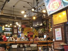 大堂-钢管厂歆瑞源油卤串串香(春熙路太古里店)