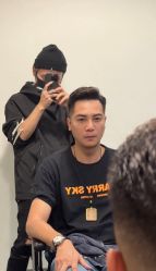 -MASTER 男士发型设计