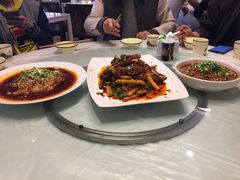 -雅苑餐厅干拌冒菜(建设巷小吃街店)