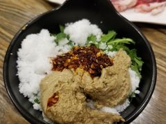 麻酱-塔峪鲜肉烧烤