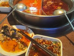 -青山青豆花·笑禅豆腐鱼(黄泥塝店)