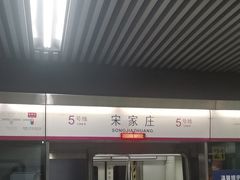 -宋家庄(地铁站)