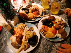 -金海湾自助餐厅(金陵饭店)