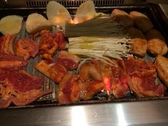 -新石器烤肉(周浦万达店)