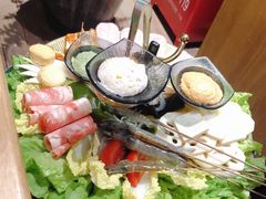 海鲜套餐-青柠记忆泰式海鲜火锅(合生汇购物中心店)