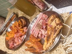 -姜胖胖首尔自助烤肉·蒸汽海鲜大排档(国瑞中心店)