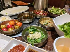 -坦坦大炉·韩式烤肉(望京店)