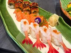 -吉之仙•中国制造•出口级食材日料店(领事馆总店)