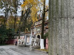 -岳麓山风景名胜区