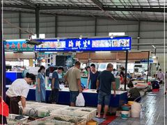 -先锋海鲜市场