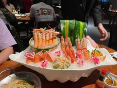 -Mr.Fish鱼鲜生海鲜放题(高德置地冬广场店)