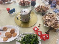 -考记泥焗鸡农庄·海鲜(北洛秘境店)