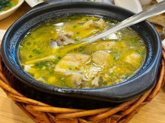 阳澄胡草鸡砂锅-品鲜村农家菜·阳澄湖大闸蟹(总店)