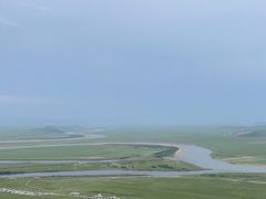 -黄河九曲第一湾