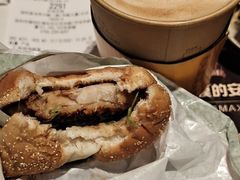 -麦当劳(华融店)