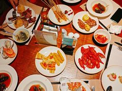 -扬州香格里拉·香宫中餐厅