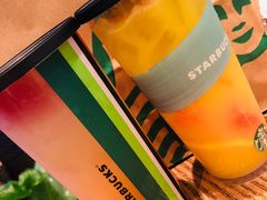 -星巴克(金谊广场店)